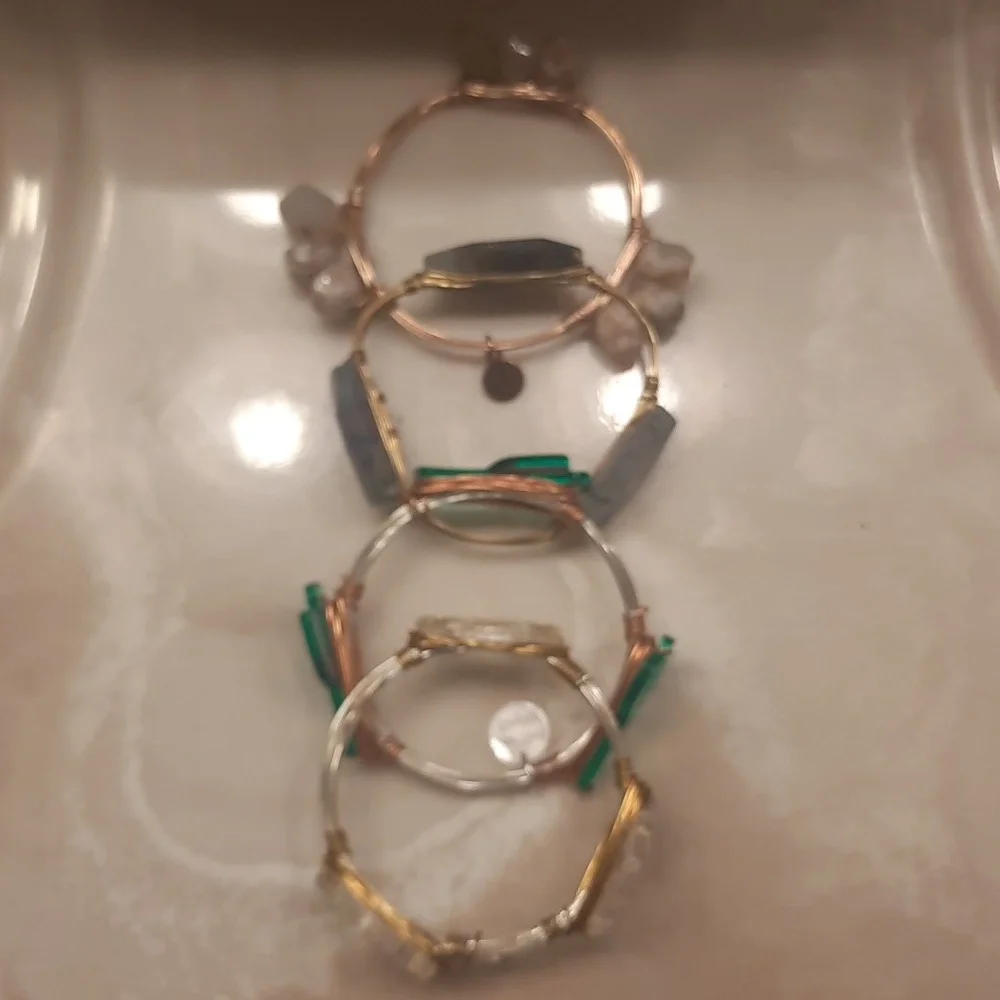 Bangle Set - Picture 1 of 6